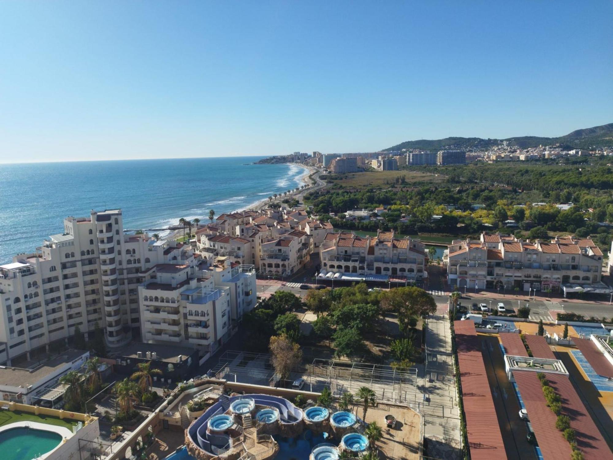 Playa Coral II 3 Nº 1054 Apartamento Oropesa del Mar Exterior foto