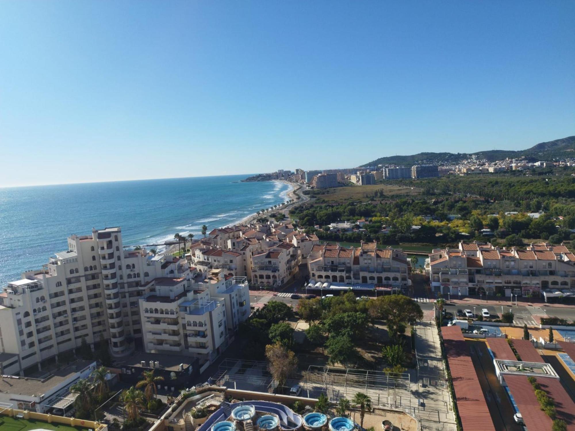 Playa Coral II 3 Nº 1054 Apartamento Oropesa del Mar Exterior foto