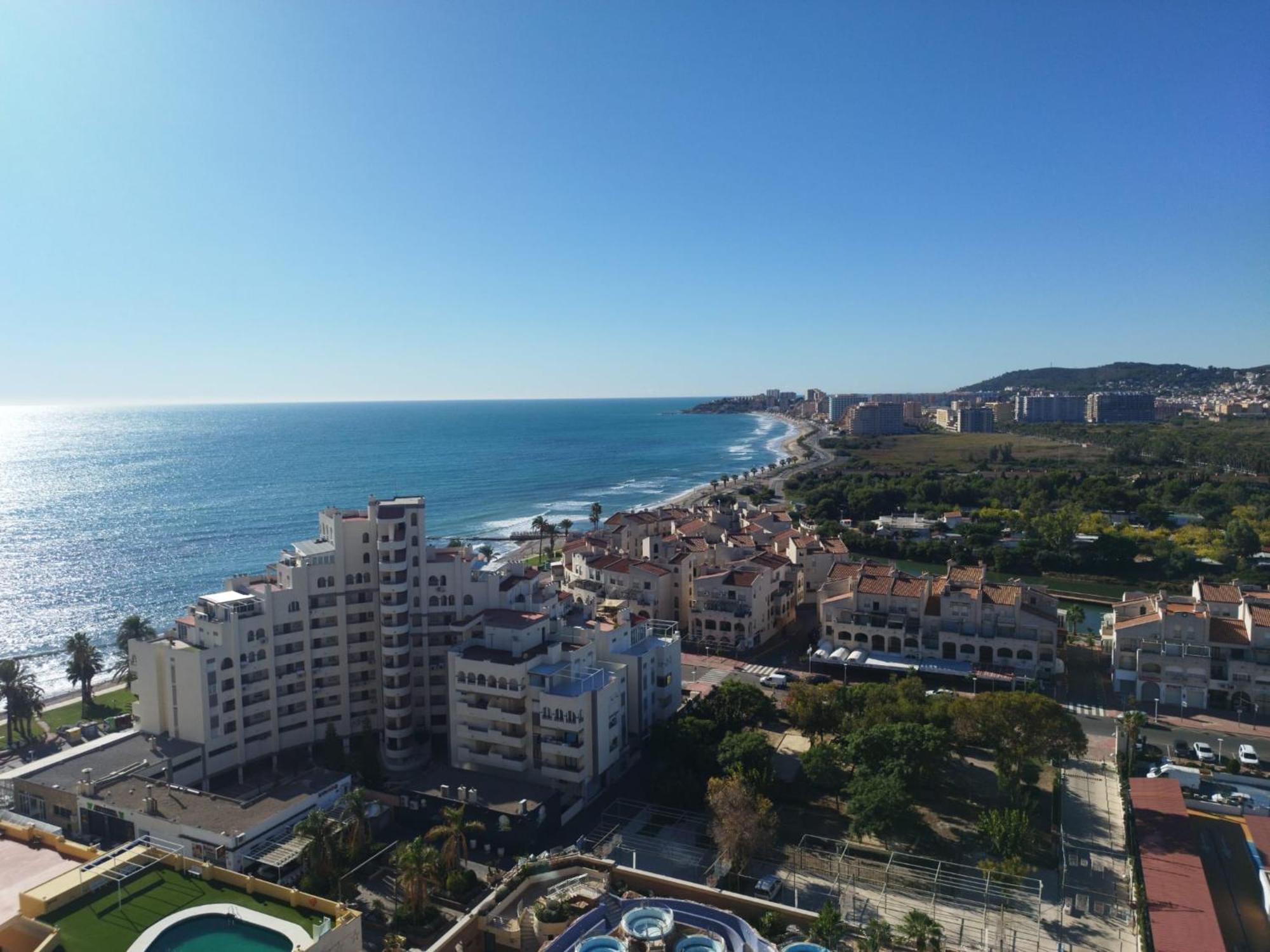Playa Coral II 3 Nº 1054 Apartamento Oropesa del Mar Exterior foto
