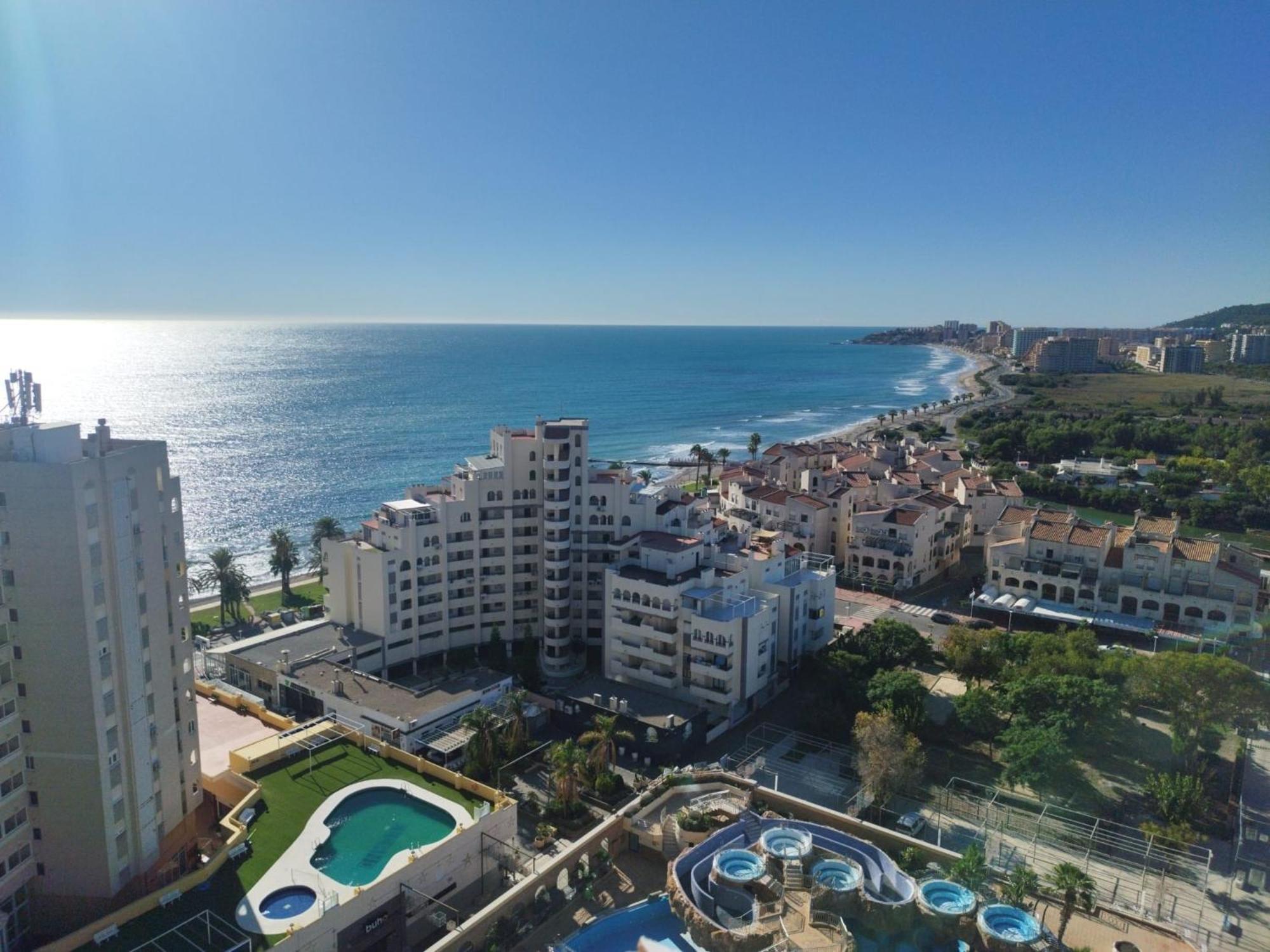 Playa Coral II 3 Nº 1054 Apartamento Oropesa del Mar Exterior foto