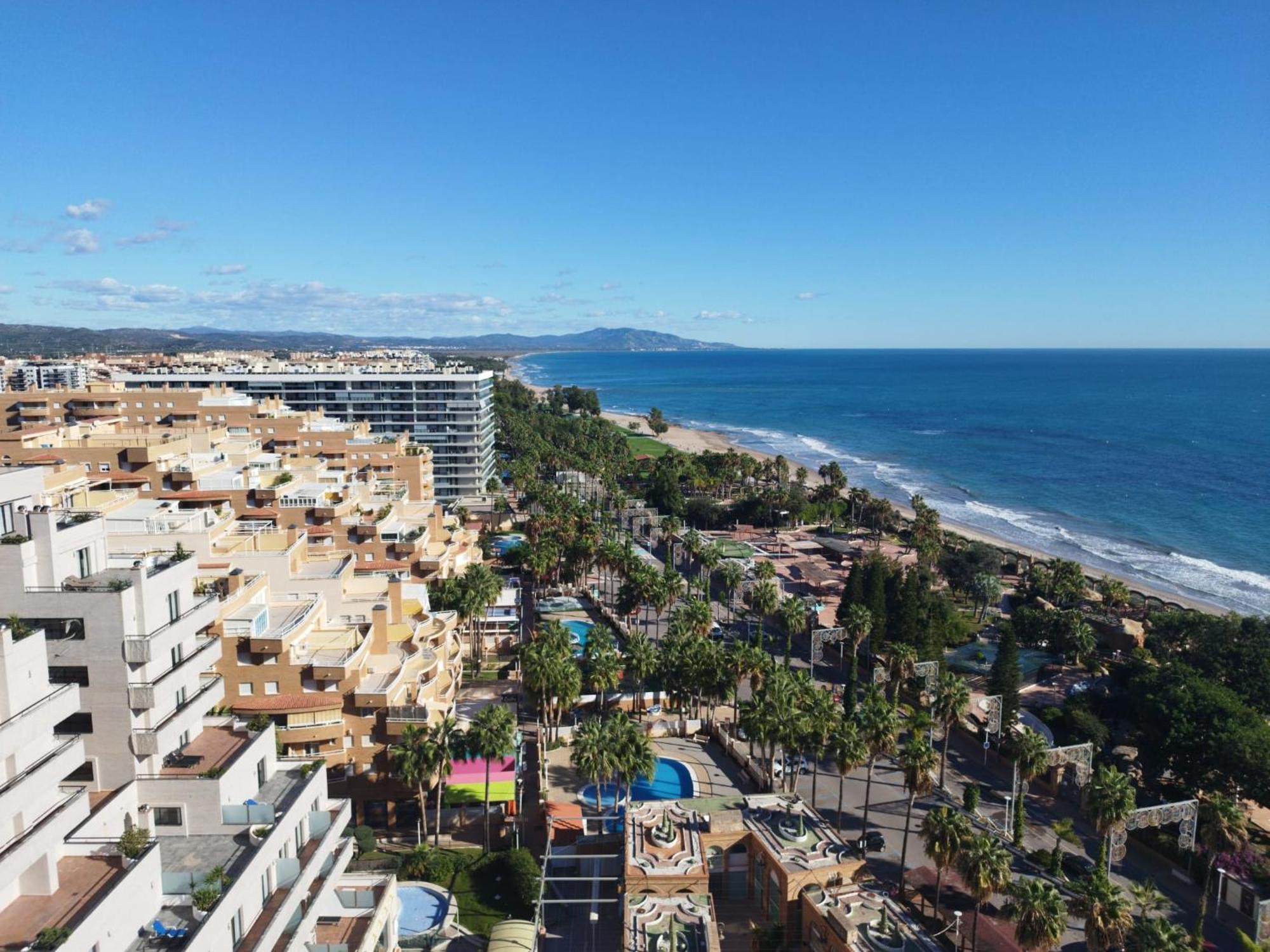 Playa Coral II 3 Nº 1054 Apartamento Oropesa del Mar Exterior foto